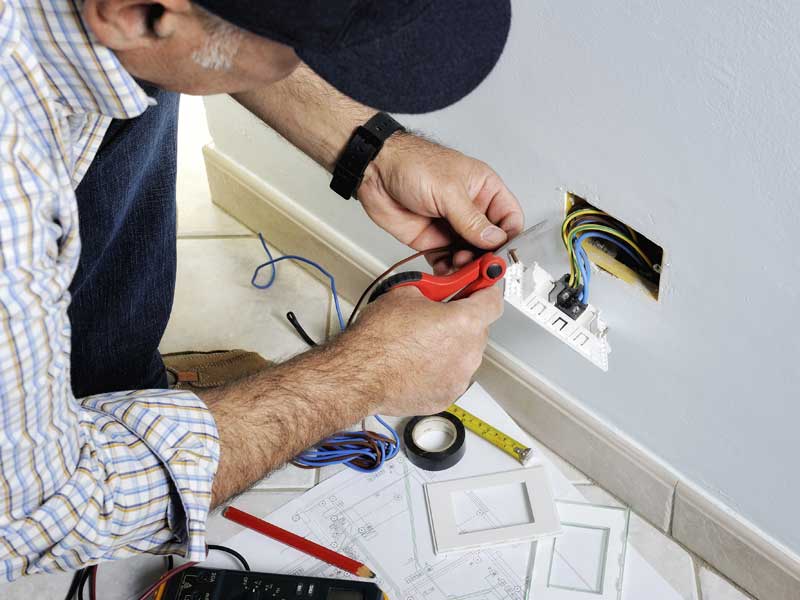 Electrical Wiring Services