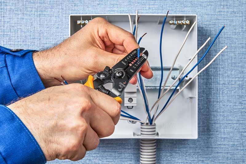 Home Electrical Wiring Services