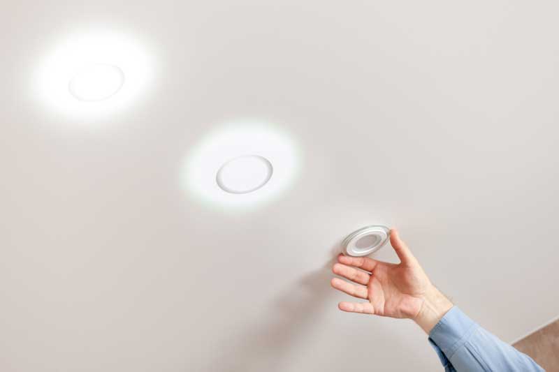 Led Light Installation Services