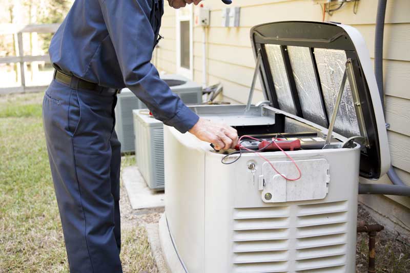 Residential Generator Installation Services