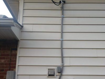 Home Exterior Wiring Services