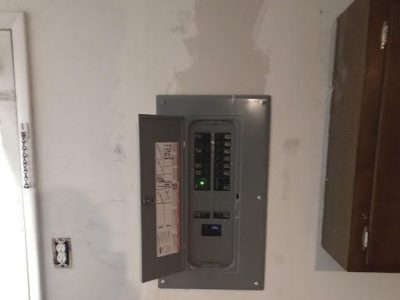 New Panel Upgrade Services